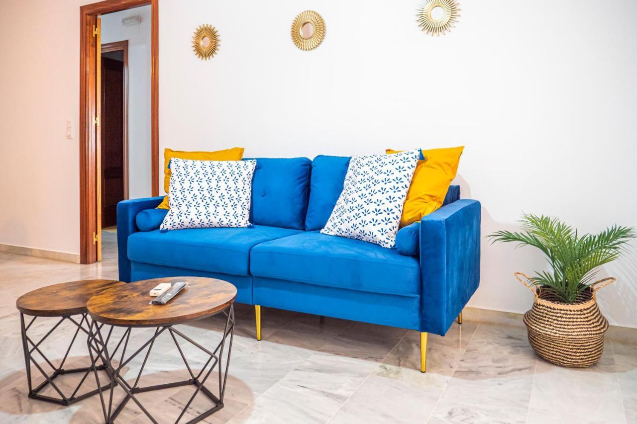 Apartament Aguamar *